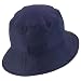 Trendy Apparel Shop Kid Size Lightweight Packable Outdoor Bucket Hat - 55cm