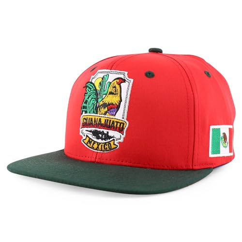 BSC-FLAT-MXCITY-GUA-RED-DGN