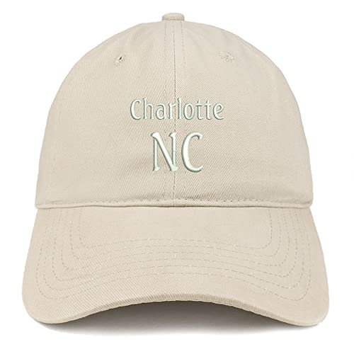 Trendy Apparel Shop Charlotte NC Low Profile Soft Cotton Baseball Cap