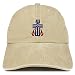 Trendy Apparel Shop Presbyterian Church Embroidered Pigment Dyed Washed Baseball Cap