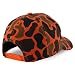 Trendy Apparel Shop A Frame 5 Panel Structured Crown Duck Camo Baseball Cap