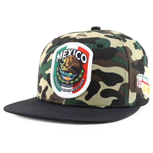 BSC-FLAT-MEX-CAM-BLK