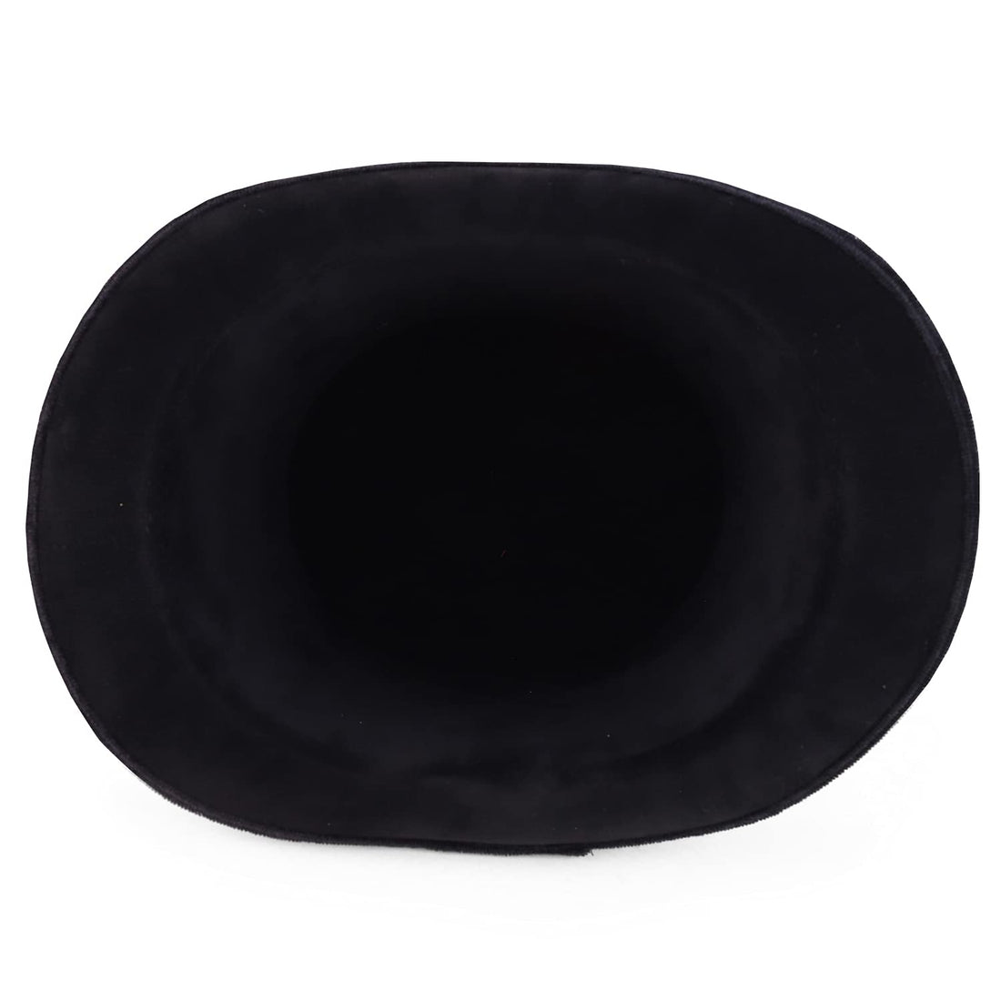 Trendy Apparel Shop Halloween Dia de Los Muertos Themed Costume Top Hat