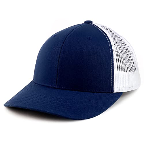 FLX-6606-BLANK-NVY-WHT-XXL