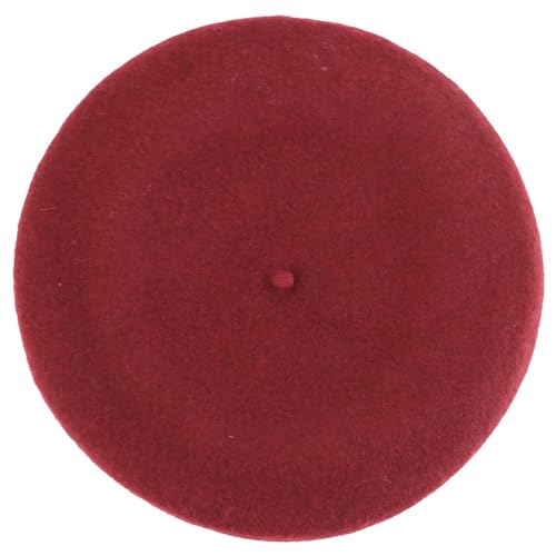Trendy Apparel Shop Classic French Style Wool Beret Beanie Hat