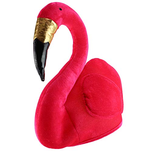 Trendy Apparel Shop Fun Novelty Plush Costume Animal Hats