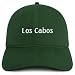 Trendy Apparel Shop Los Cabos Embroidered Cotton Unstructured Low Profile Dad Hat