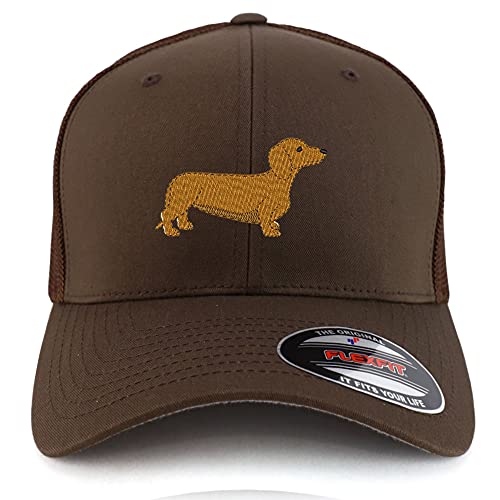 LOG056-FLX-6511-XXL-BRN