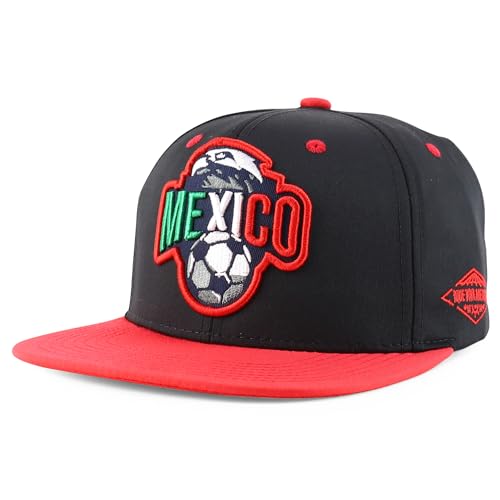 BSC-FLAT-MXSCR-BLK-RED