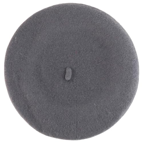 Trendy Apparel Shop Classic French Style Wool Beret Beanie Hat