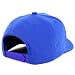 Trendy Apparel Shop Girl Dad Embroidered 5 Panel High Profile Structured Snapback Cap