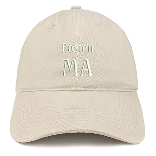 Trendy Apparel Shop Boston MA Low Profile Soft Cotton Baseball Cap