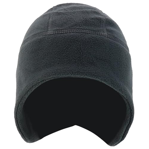 Trendy Apparel Shop Outdoor Winter Warm Fleece Earflap Beanie Hat