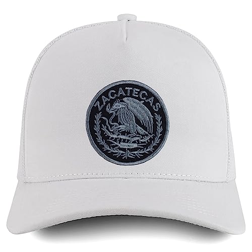 MXPATCH-ZAC-NIS-GNV-008M-WHT-C