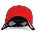Trendy Apparel Shop 5 Panel Structured Crown Curved Bill Trucker Cap