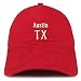 Trendy Apparel Shop Austin TX Low Profile Soft Cotton Baseball Cap