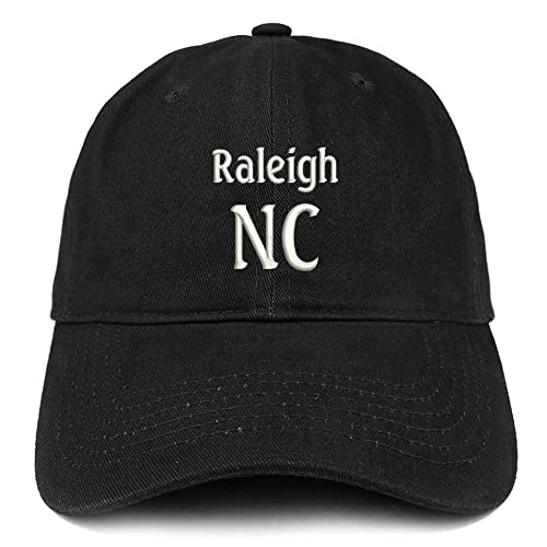 Trendy Apparel Shop Raleigh NC Low Profile Soft Cotton Baseball Cap