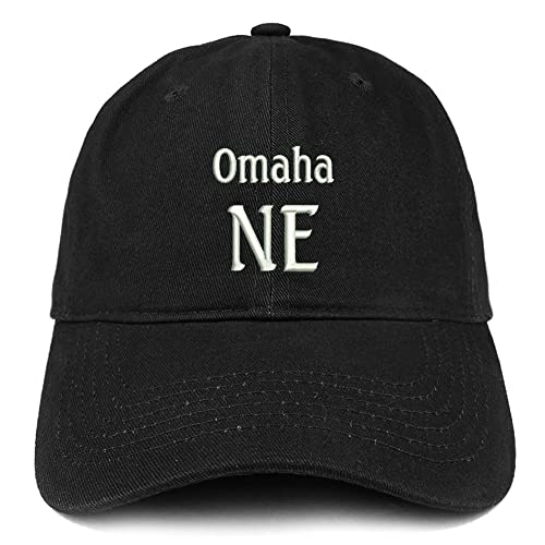 Trendy Apparel Shop Omaha NE Low Profile Soft Cotton Baseball Cap