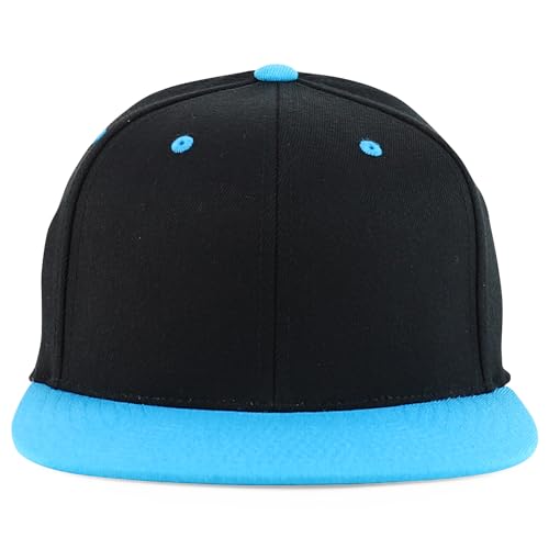 Trendy Apaprel Shop Flexfit Structured 6 Panel Flat Bill Snapback Cap
