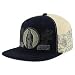 Trendy Apparel Shop Mexico Guadalupe Embroidered Flat Bill Snapback Cap