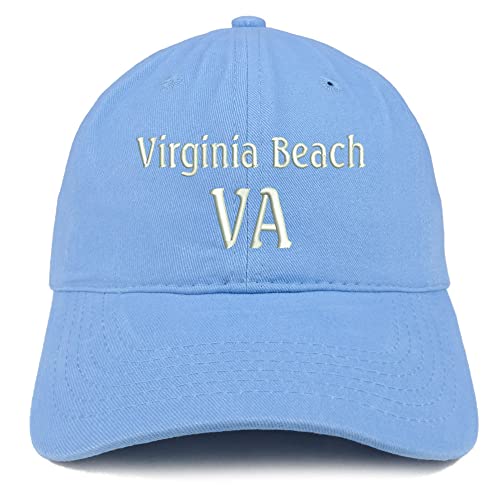 Trendy Apparel Shop Virginia Beach VA Low Profile Soft Cotton Baseball Cap