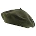 Trendy Apparel Shop Classic French Style Wool Beret Beanie Hat