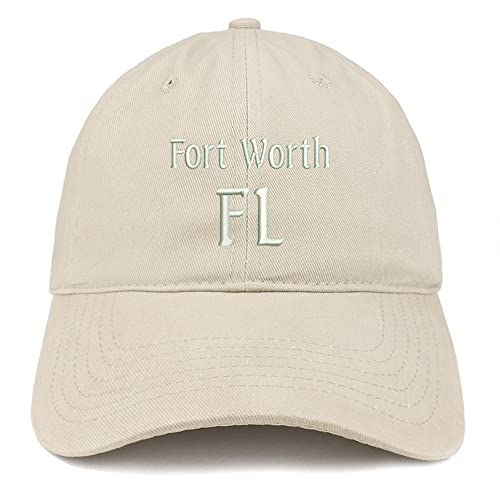 Trendy Apparel Shop Fort Worth FL Low Profile Soft Cotton Baseball Cap