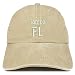 Trendy Apparel Shop Tampa FL Embroidered Pigment Dyed Washed Baseball Cap