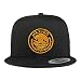Trendy Apparel Shop Circular Mexico Patch 5 Panel Flatbill Trucker Cap