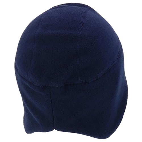 Trendy Apparel Shop Outdoor Winter Warm Fleece Earflap Beanie Hat