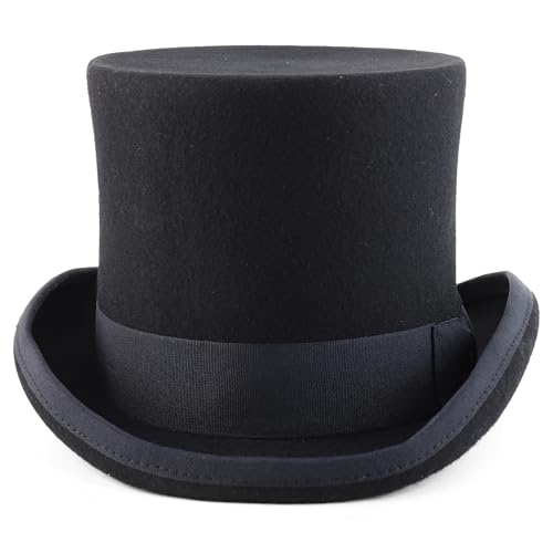 Trendy Apparel Shop Halloween Costume Decorative Top Hat