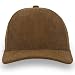 Trendy Apparel Shop Polyester Corduroy Structured Baseball Cap Dad Hat