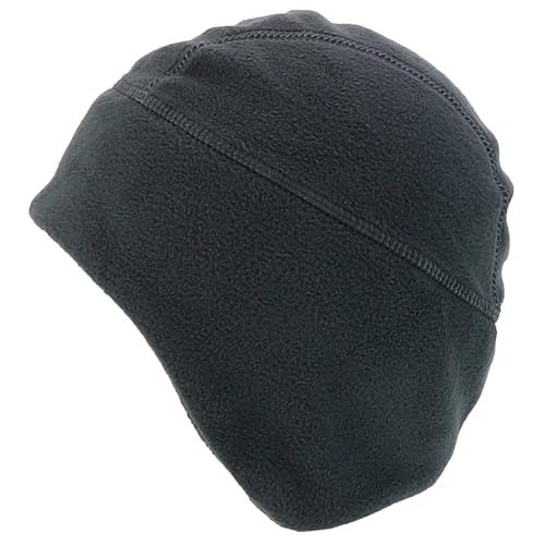 Trendy Apparel Shop Outdoor Winter Warm Fleece Earflap Beanie Hat