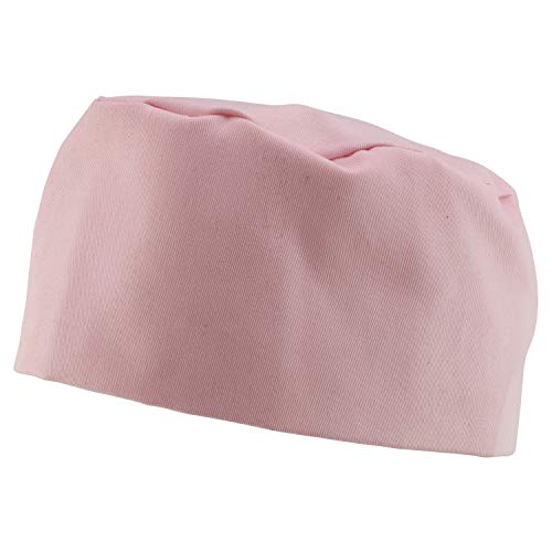 Trendy Apparel Shop Light Weight Chef Style Pill Box Hat