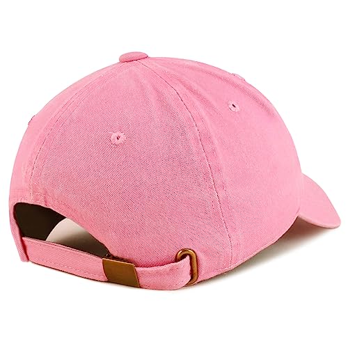Trendy Apparel Shop Nayarit Mexico Gold Embroidered Patch Pigment Dyed Washed Baseball Cap