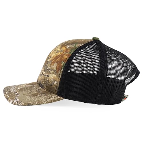 Trendy Apparel Shop Outdoor Camoflauge Snapback Trucker Cap
