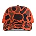 Trendy Apparel Shop 5 Panel Structured Crown Curved Bill Trucker Cap