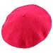 Trendy Apparel Shop Classic French Style Wool Beret Beanie Hat