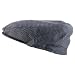 Trendy Apparel Shop Plaid Checker Patterend Newsboy Ivy Flat Cap