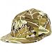 Trendy Apparel Shop 5 Panel Camouflage Printed Camper Style Cap