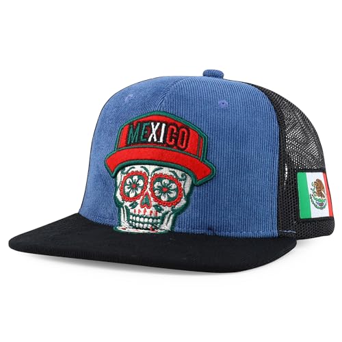 GC-FLAT-CD-MUERTO-BLU-BLK