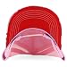 Trendy Apparel Shop 5 Panel Structured Crown Curved Bill Trucker Cap
