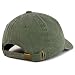 Trendy Apparel Shop Corsica France with Palm Tree Embroidered Pigment Dyed Cotton Baseball Cap