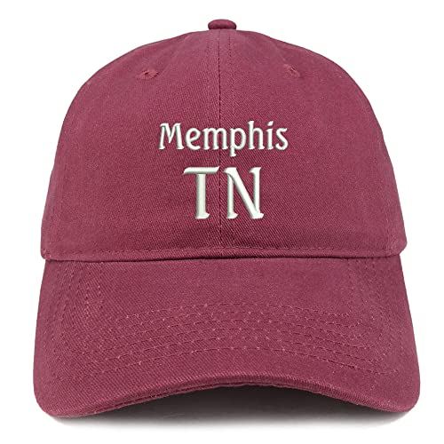 Trendy Apparel Shop Memphis TN Low Profile Soft Cotton Baseball Cap