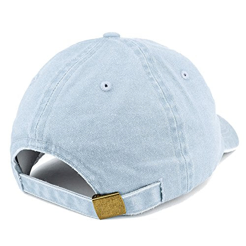 Trendy Apparel Shop Pineapple Patch Pigment Dyed Washed Baseball Cap