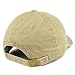 Trendy Apparel Shop Rhode Island USA Flag Pigment Dyed Washed Baseball Cap