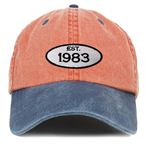 ESTLOG1979-MGC-7601-ORG-NVY