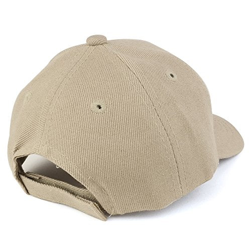 Trendy Apparel Shop Unicorn Patch Structured Infant Baseball Cap