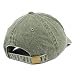Trendy Apparel Shop LAS Las Vegas Embroidered Pigment Dyed Washed Baseball Cap