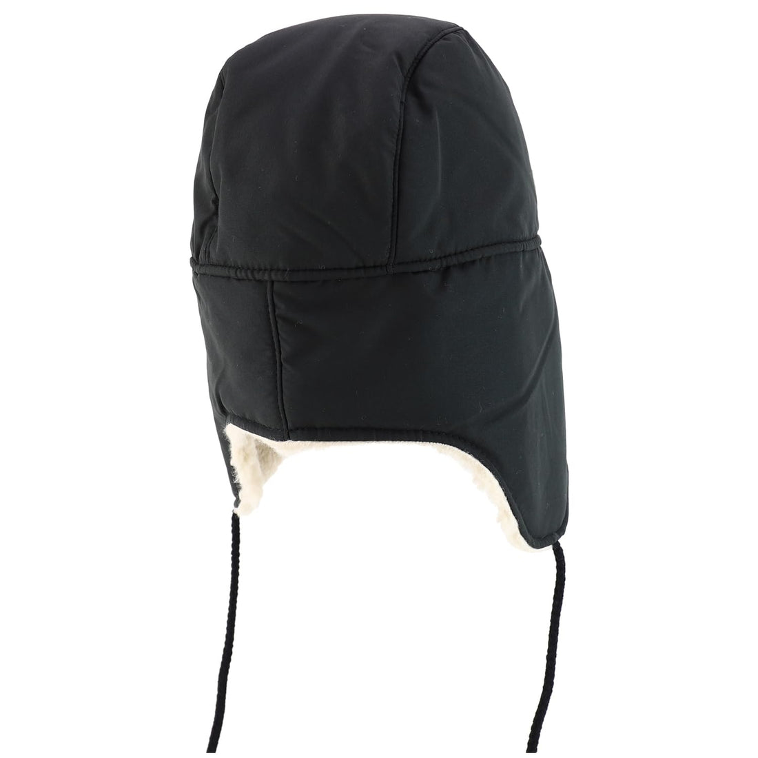 Trendy Apprel Shop Warm Winter Fur Ear Flaps Sherpa Lined Trooper Hat